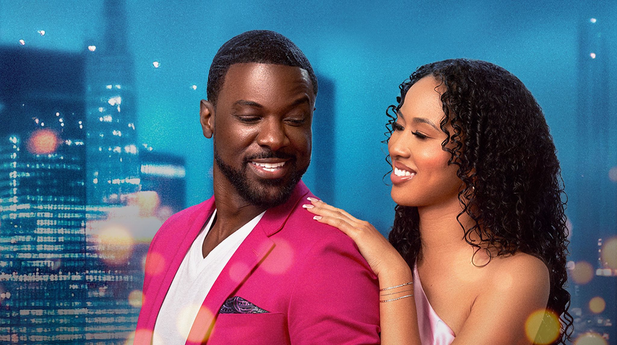 'Sugar Baby' Trailer: Lance Gross And Christina Cooper Star In BET+ Movie