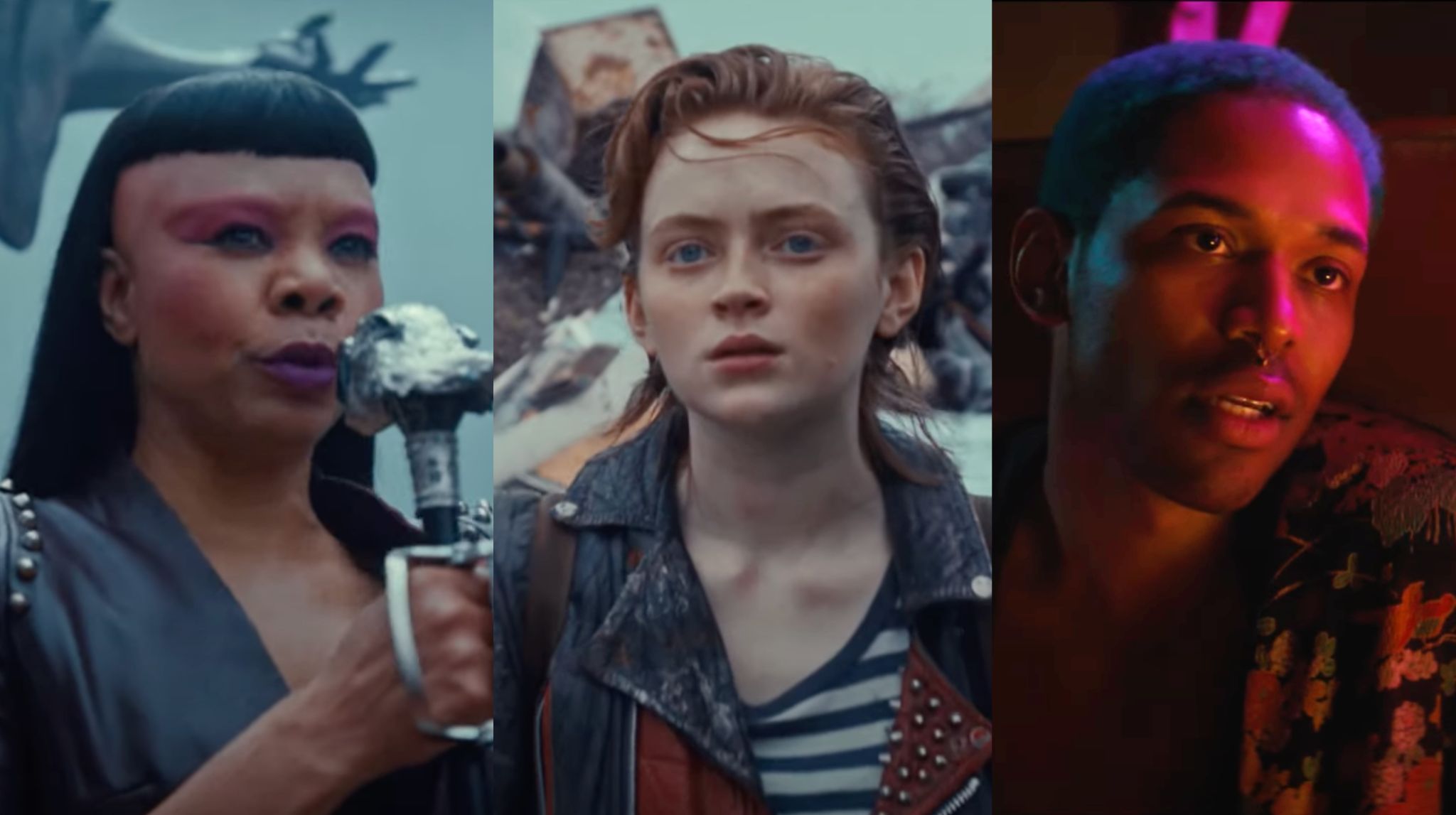 'O'Dessa' Trailer: Sadie Sink, Regina Hall And Kelvin Harrison Jr. In 'Rock Opera' Film