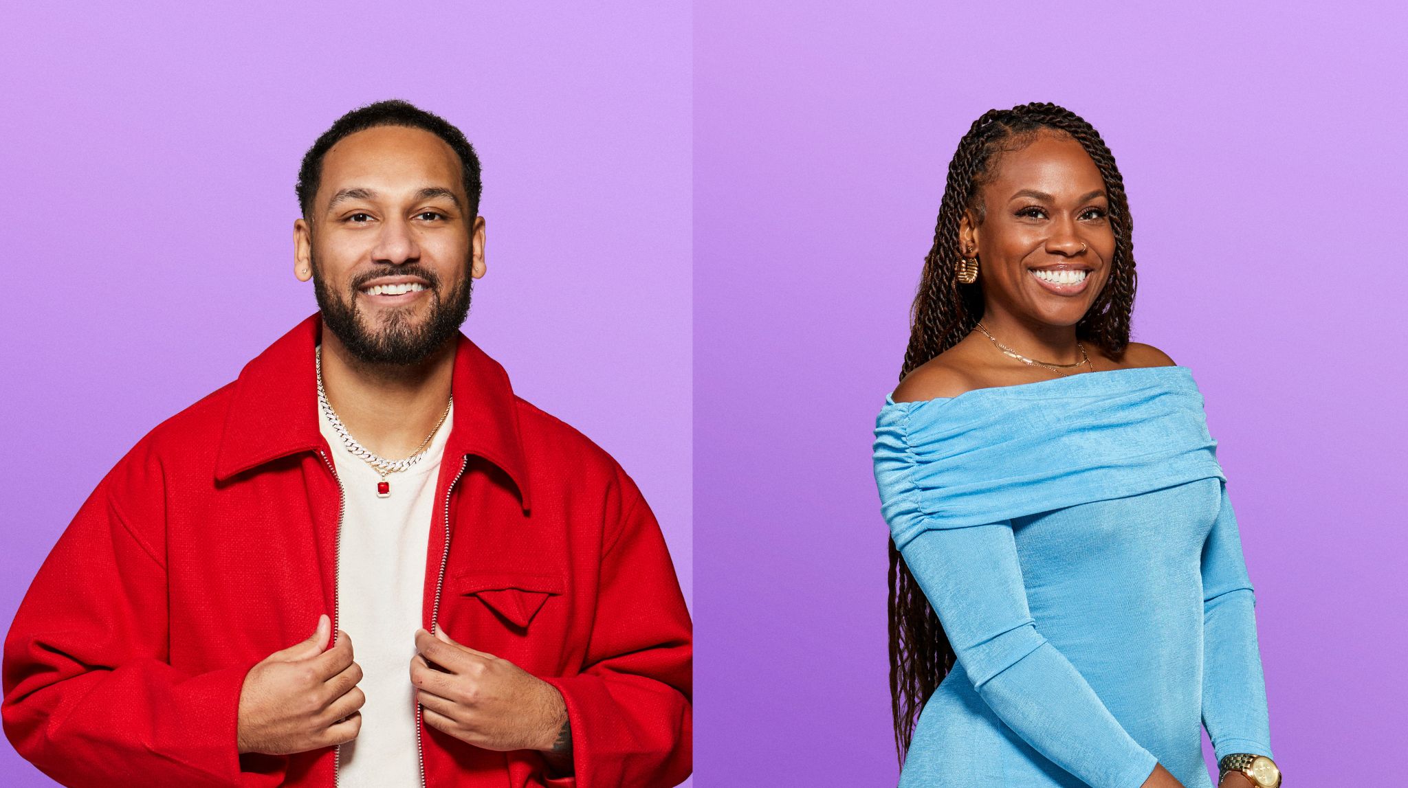 'Love Is Blind' Season 8 Exclusive Preview: 'Love &amp; Basketball' In The Pods?