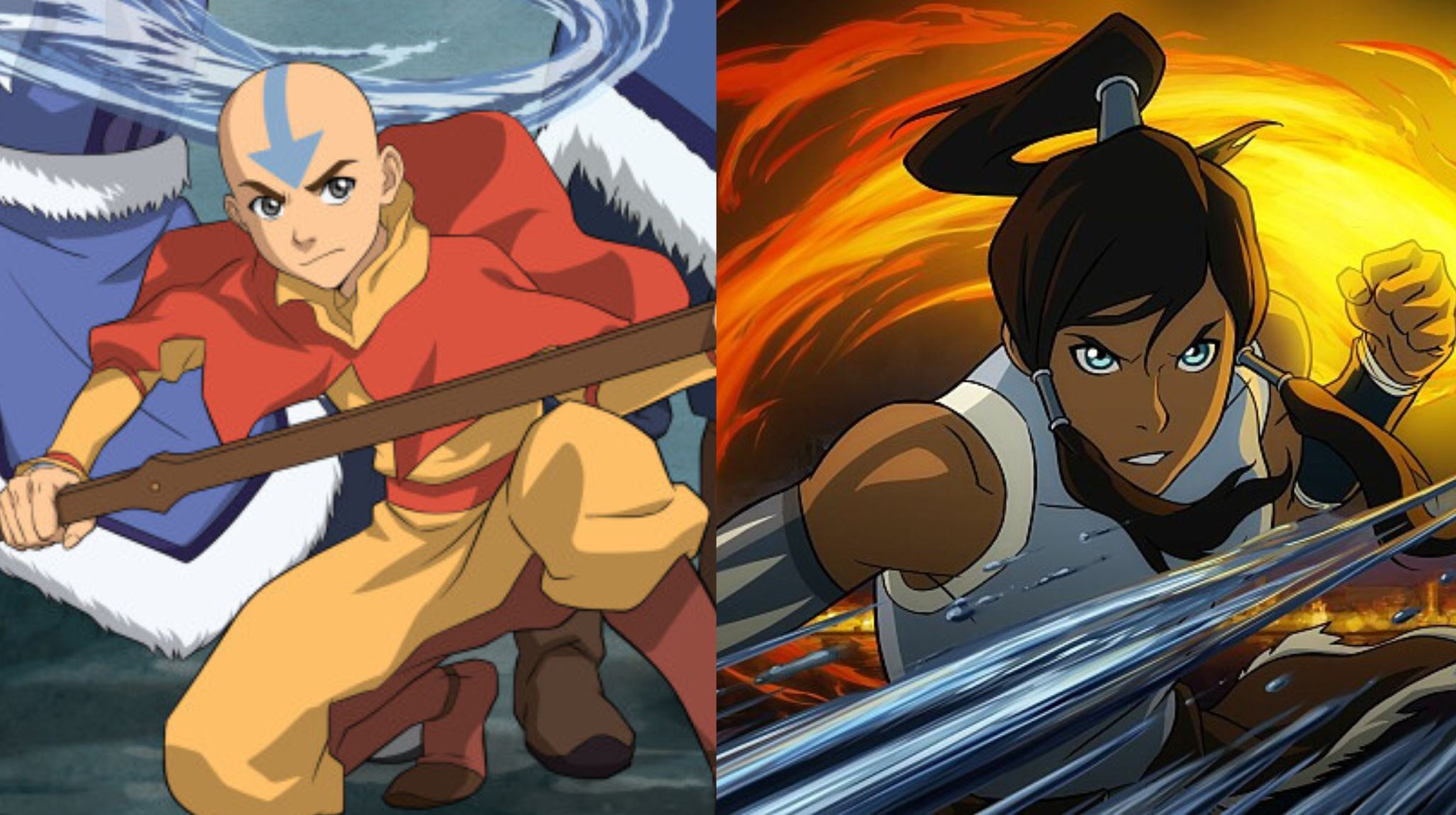 New 'Avatar: The Last Airbender' Animated Series Confirms 'Seven Havens' Title, Twin Twist In First Official Announcement