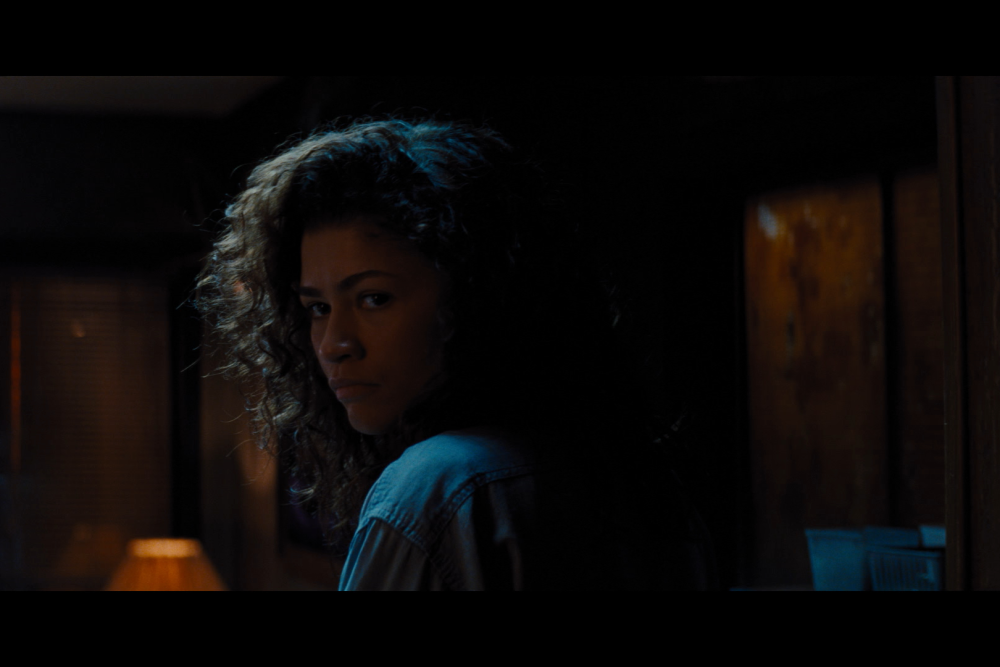 'Euphoria' Season 3 Is Officially In Production As HBO Drops First Image Of Zendaya As Rue