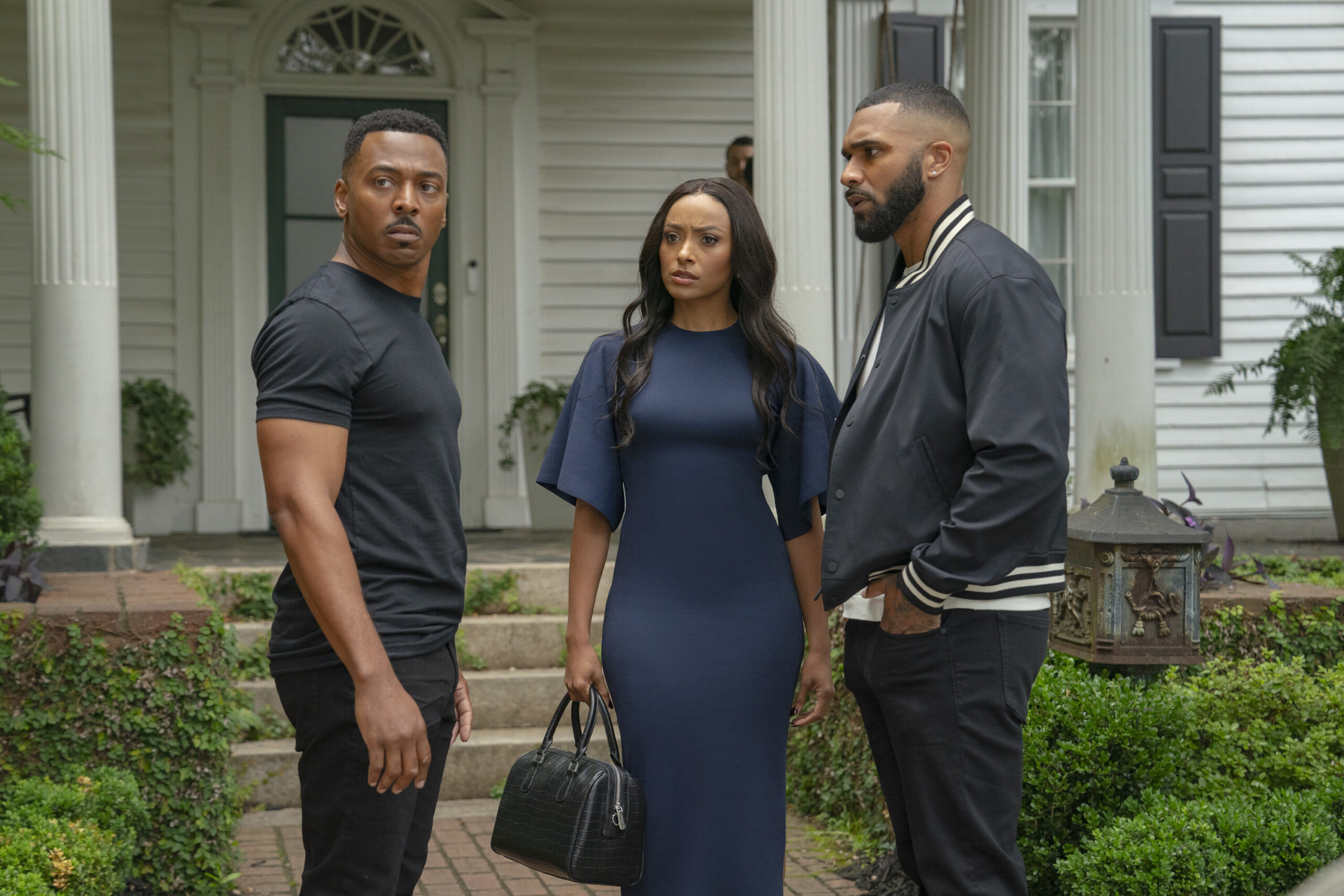 'Tyler Perry's Duplicity' Cast Explores Deception, Injustice, And RonReaco Lee's Most Unexpected Role Yet