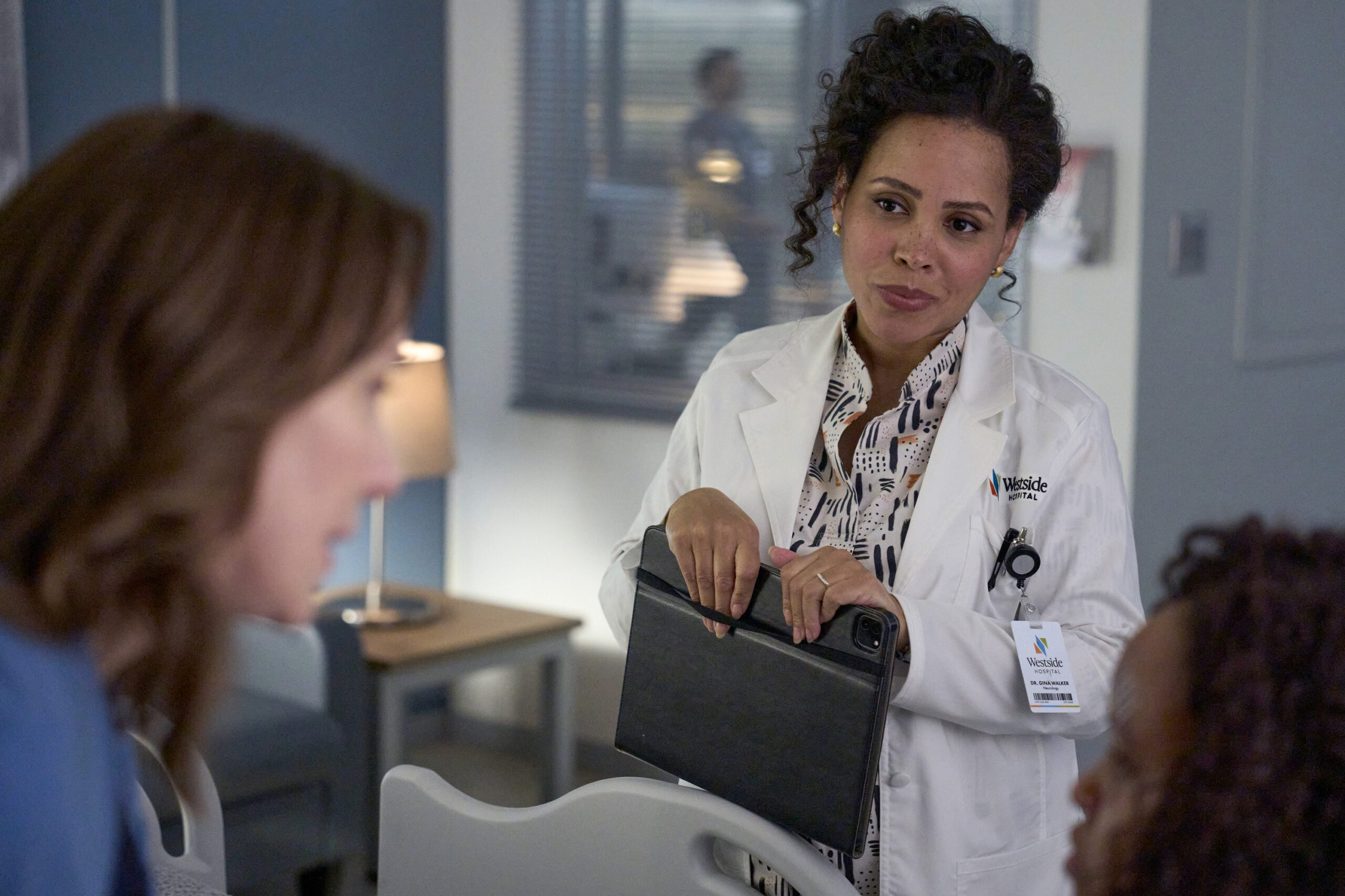 Fox's 'Doc' Star Amirah Vann On Bringing Dr. Gina Walker To Life And Why It Was An Instant 'Yes'