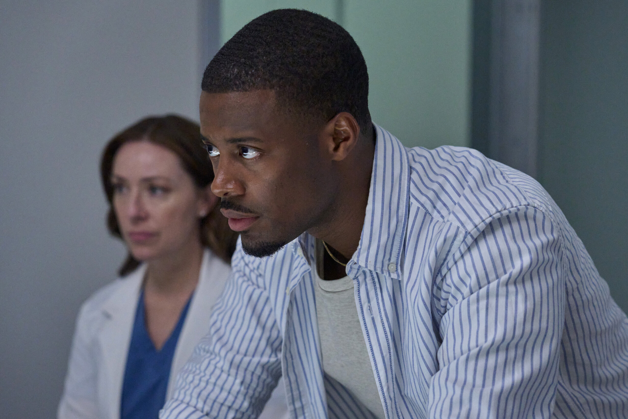 ‘Doc’ Star Patrick Walker Unpacks Dr. TJ Coleman’s Past And Major Episode 9 Twist In Fox Series