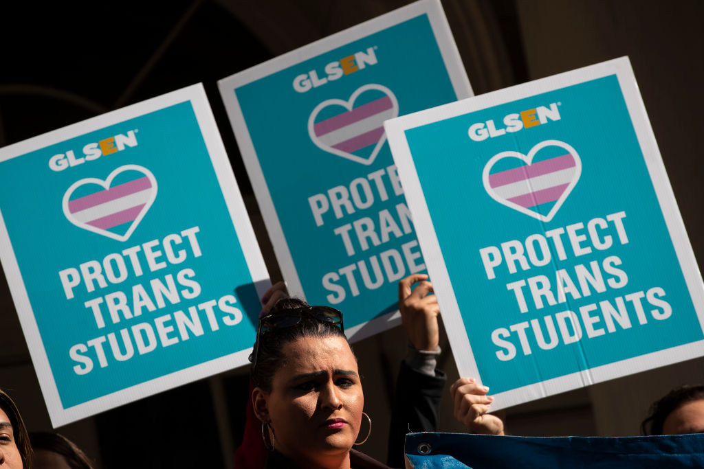 Senate Democrats Block GOP-Led Bill That Would Ban Trans Student-Athletes