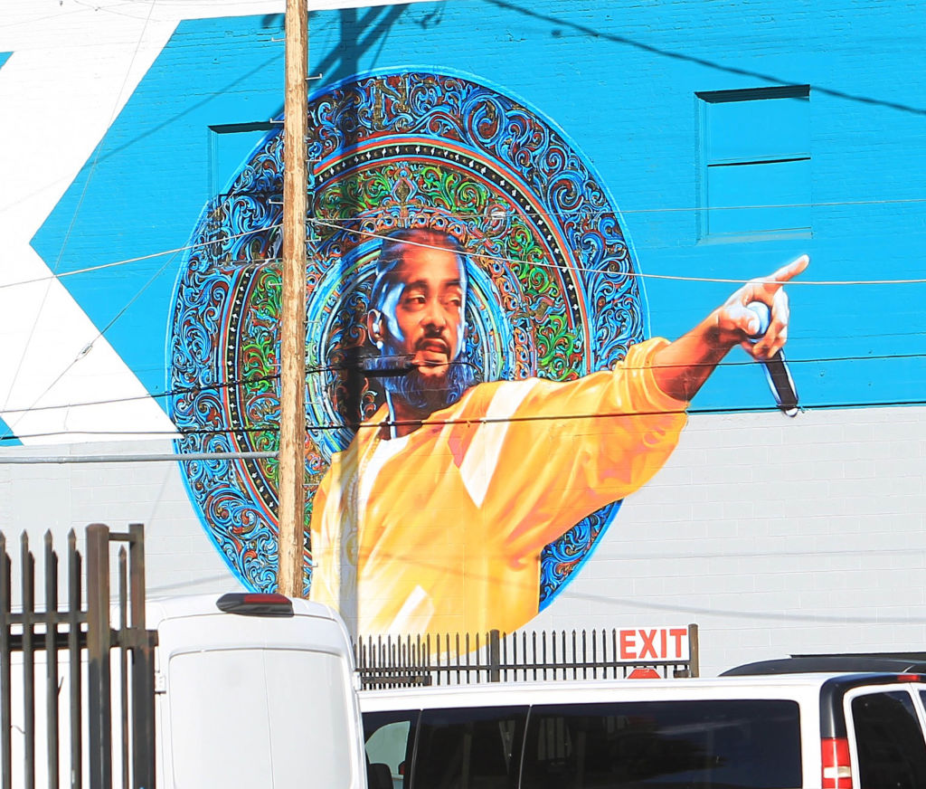 Nipsey Hussle's Brother Opens New Marathon Burger Location In LA As Late Rapper's Brand Expands