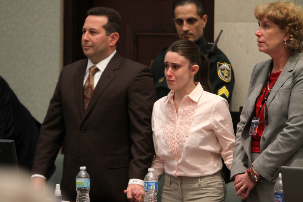 Who Is Casey Anthony? pictured: Casey Anthony