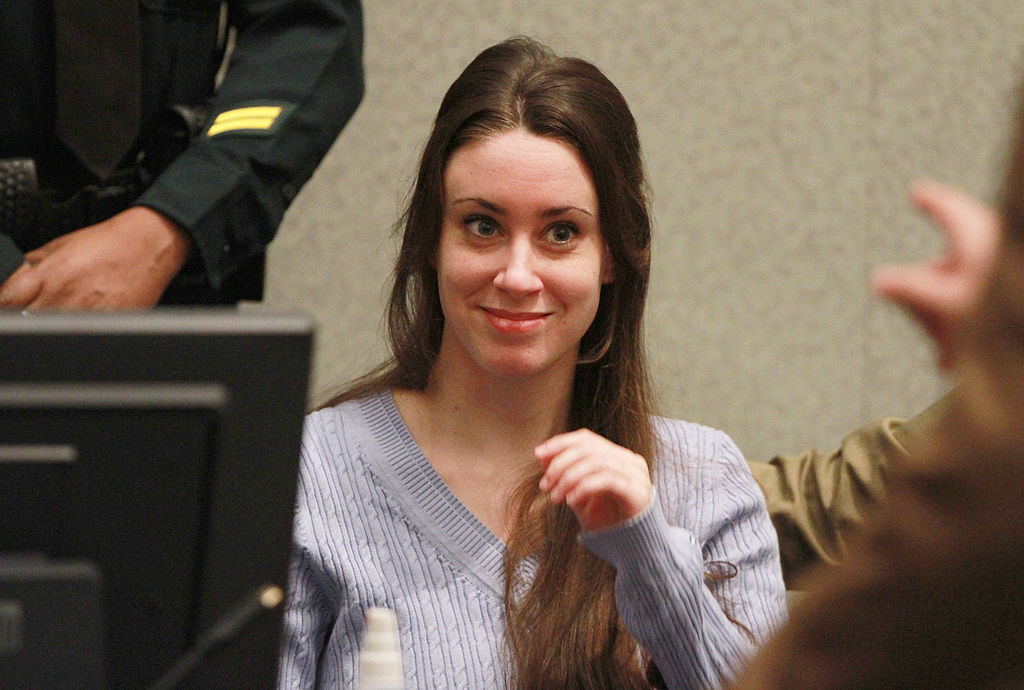 Casey Anthony Joins TikTok To Promote Work As A 'Legal Advocate,' Faces Backlash: 'Bold As F**k'