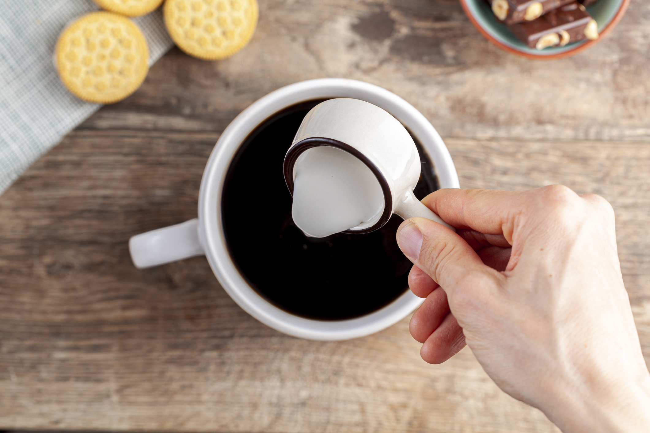 Coffee Creamer Recalled: Here Are The Brands Affected In These 31 States