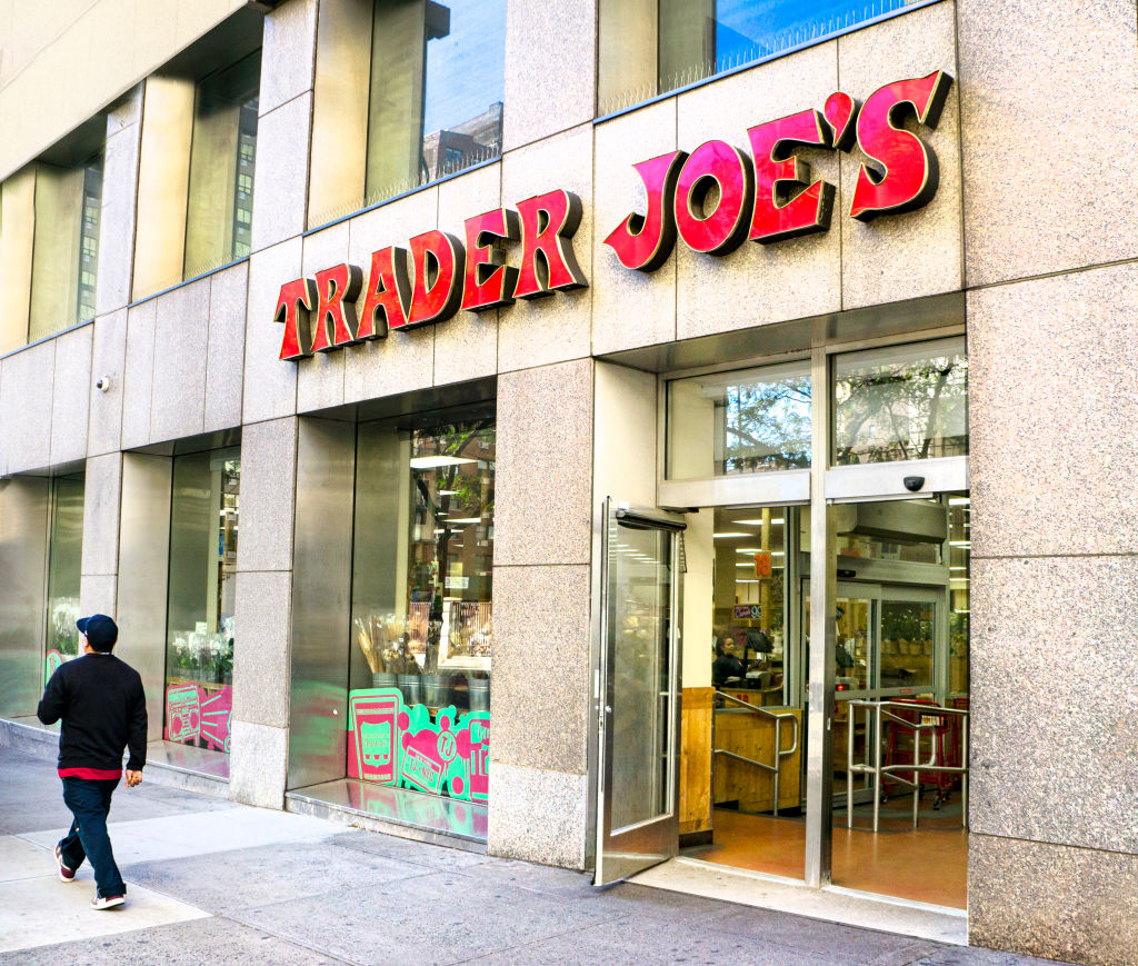 Trader Joe's Water Recall: 61K Bottles Of This Brand Impacted In These 12 States