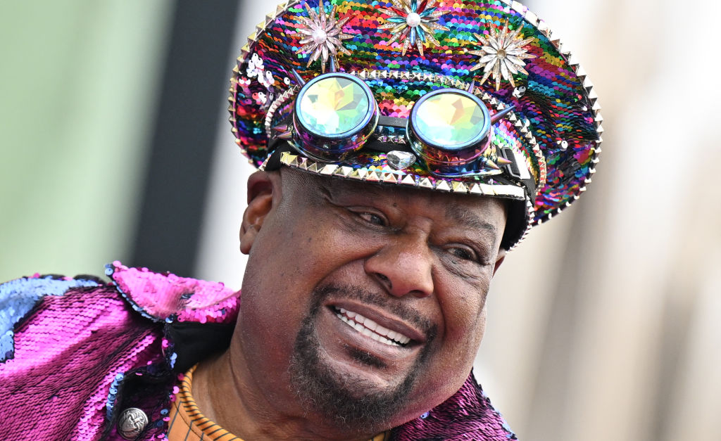 George Clinton Sues Former Agent In Effort To Reclaim Music Catalog