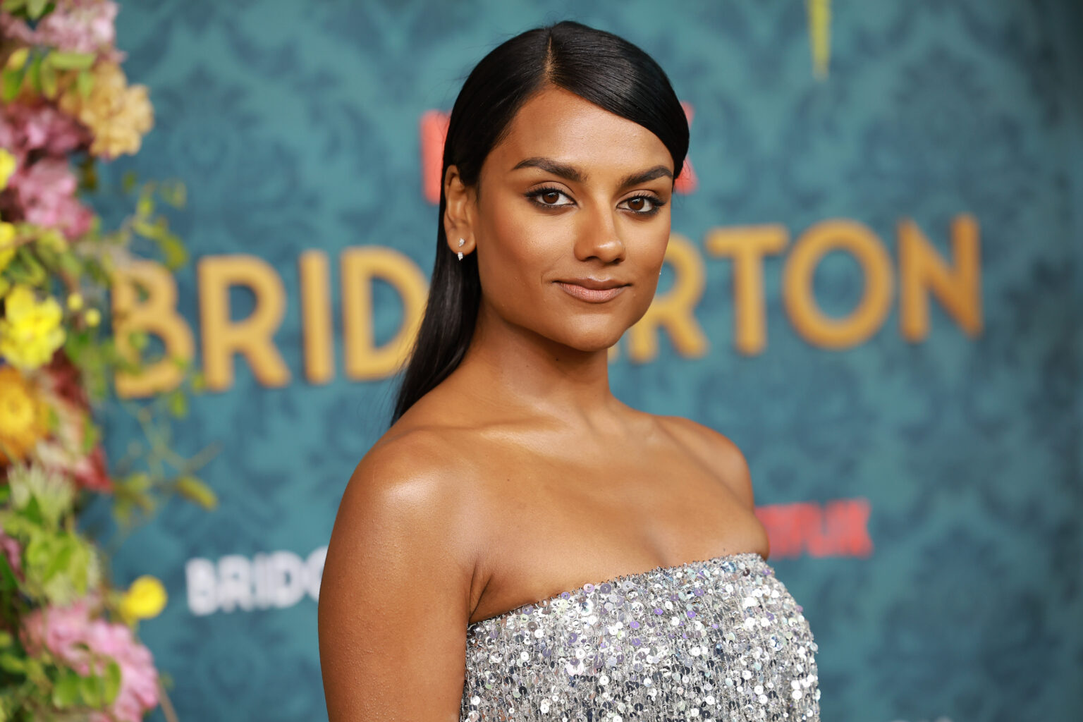 'Bridgerton' Starlet Simone Ashley's South Asian Roots Are a Major ...