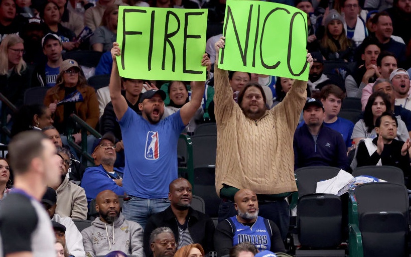 Why Nico Harrison Shouldn't Have Underestimated Mavericks Fans