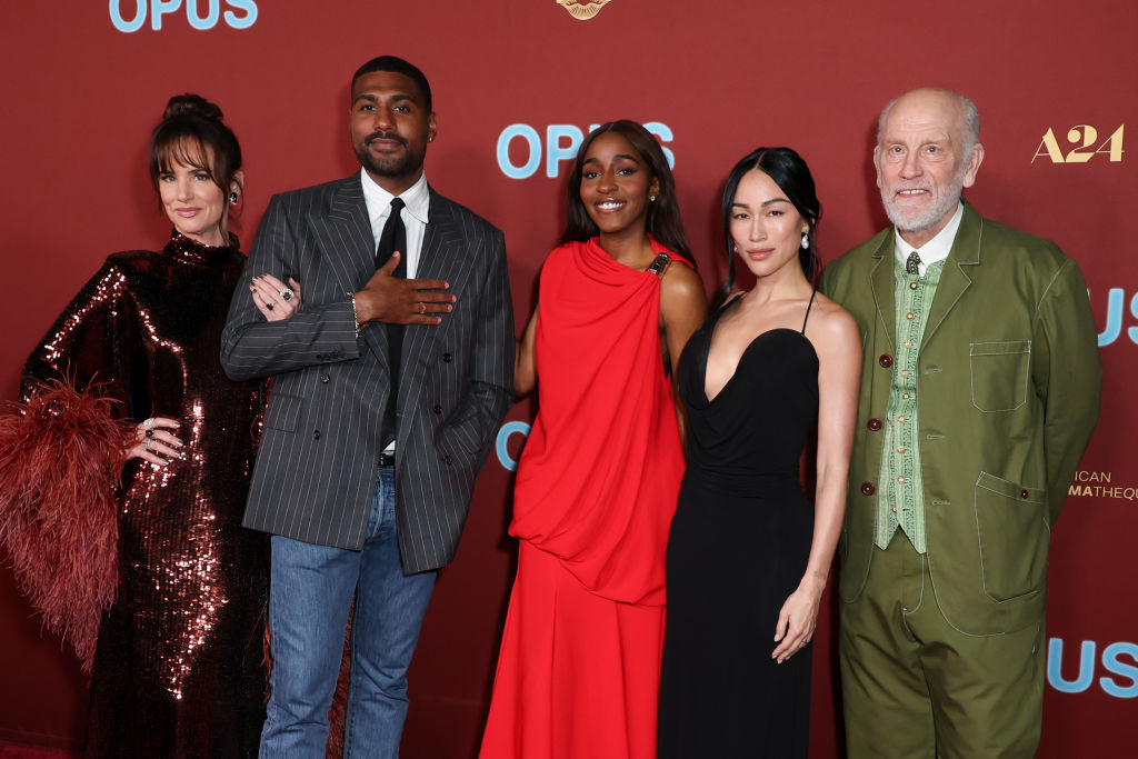 'Opus' Director Says Ayo Edebiri Is 'Everything That I Want Out Of A Movie Star'