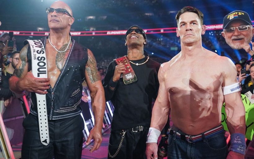 Why The Rock Is In The Most Iconic Era Of His Career