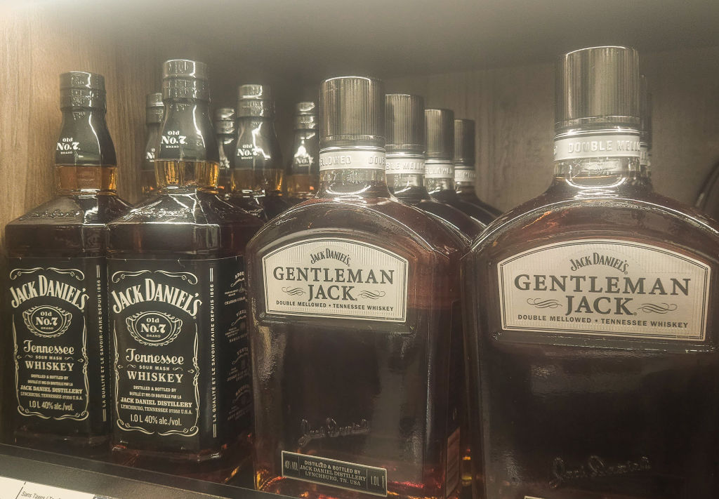 Did Jack Daniel's Parent Company Lay Off Workers Before Trump Imposed Tariffs?