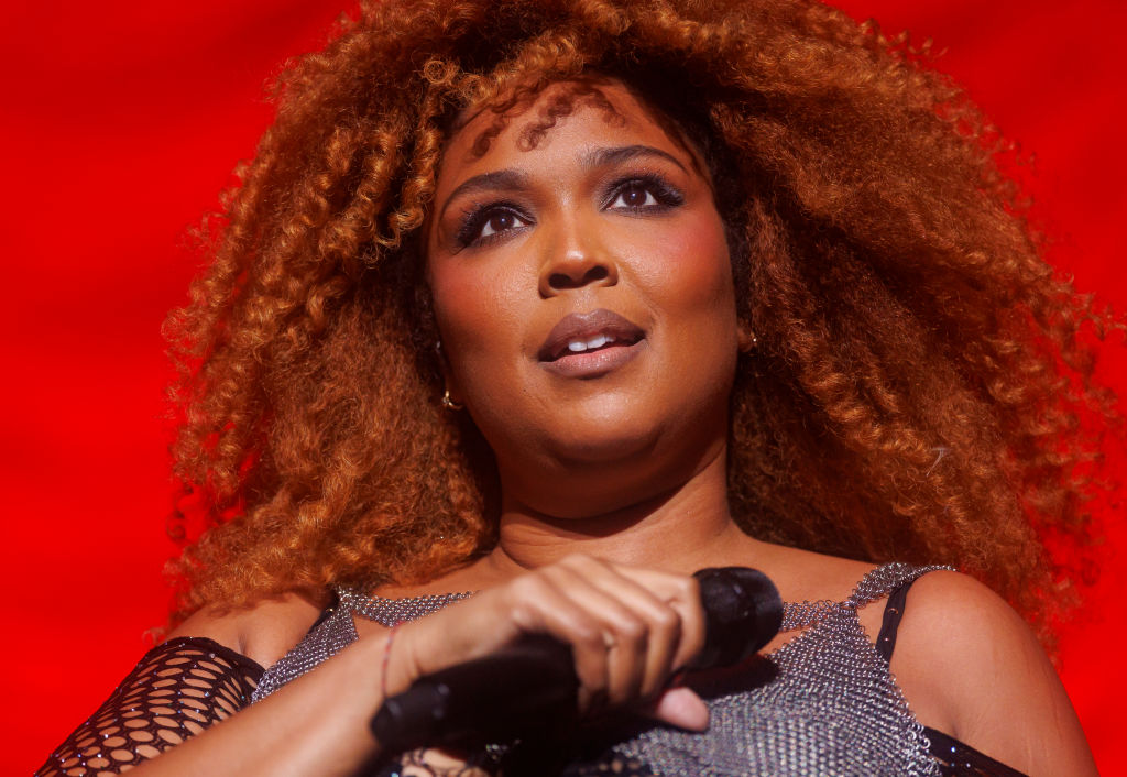 Lizzo Opens Up About 'Dark, Deep Depression': 'I Didn't Want To Live Anymore'