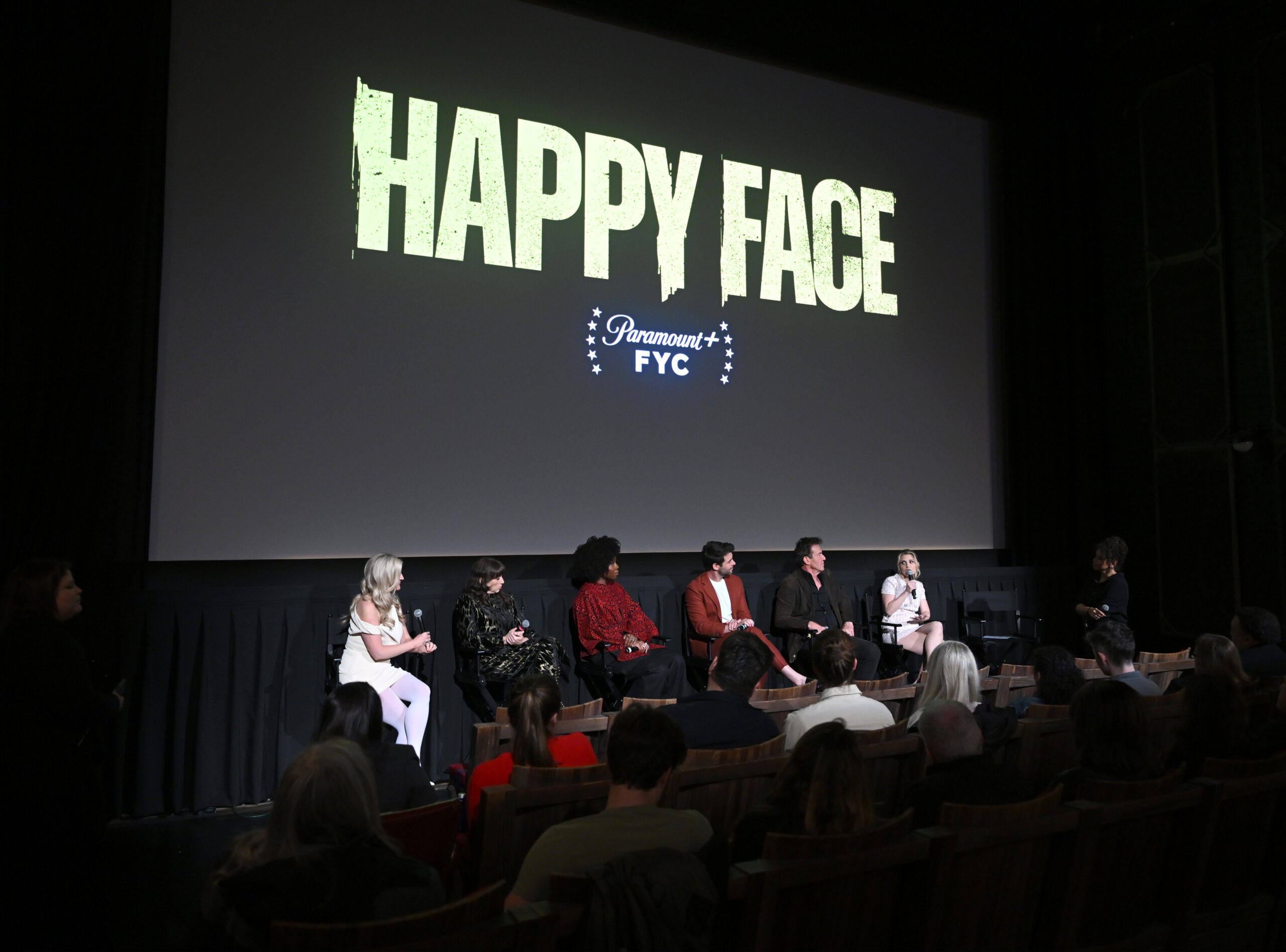 'Happy Face' Series Tells the True Story of a Serial Killer's Daughter