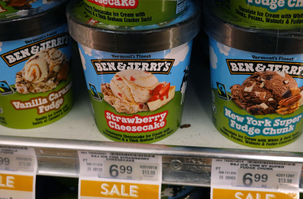 Ben &amp; Jerry's Alleges CEO Was Fired Over Company's Political Activism