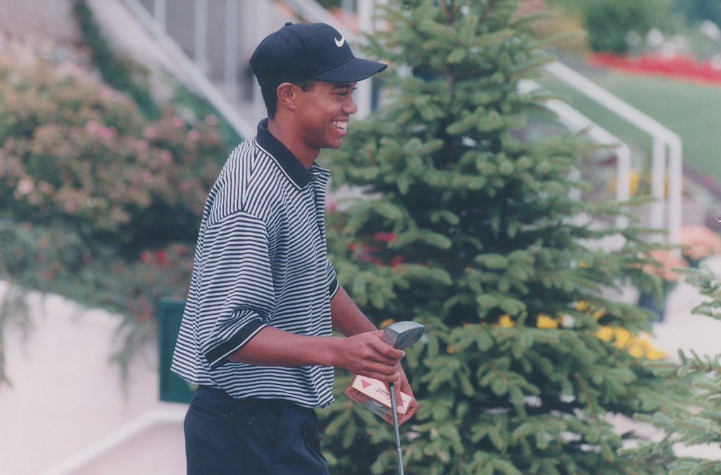 Tiger Woods Biopic On Formative Years In The Works From 'King Richard' Director, The Obamas' Higher Ground And Amazon MGM