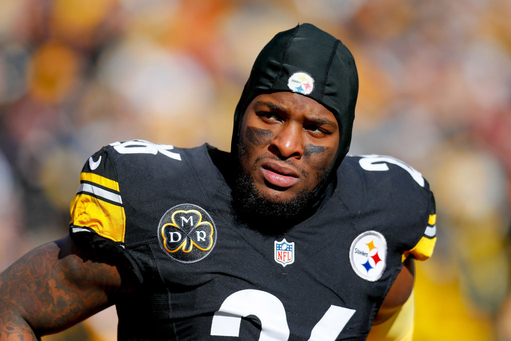 Le'Veon Bell Denies Rape Allegations Made By Cousin Jada Bell After She ...