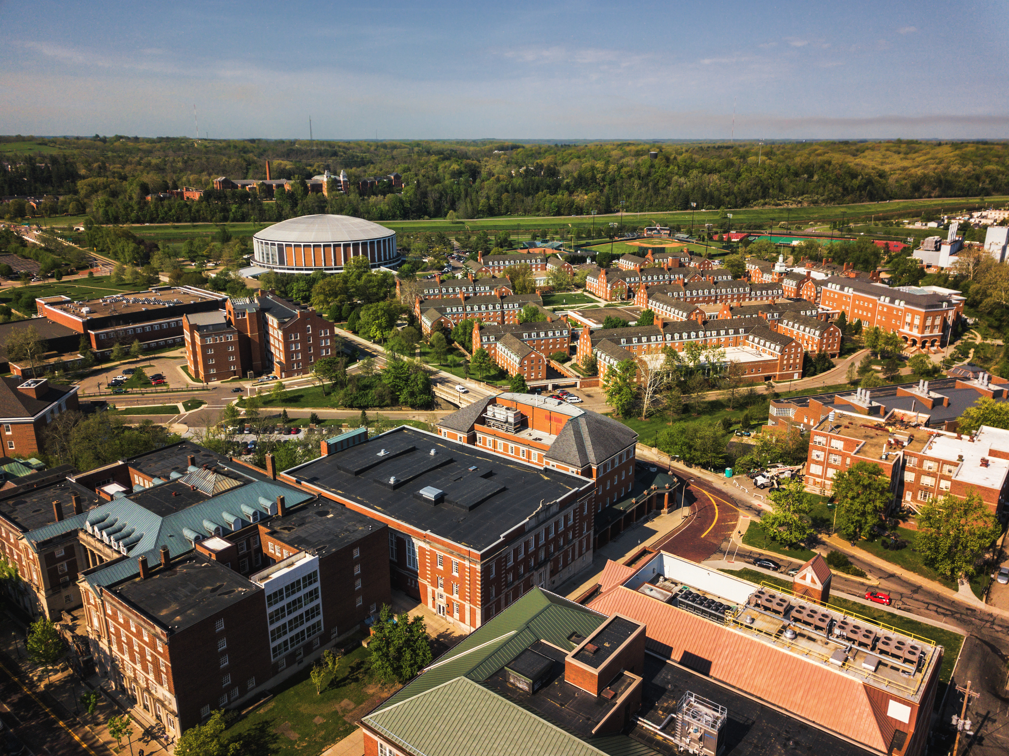 Ohio University Pauses Black Alumni Weekend After Office For Civil Rights Declares Race-Based Activities Illegal