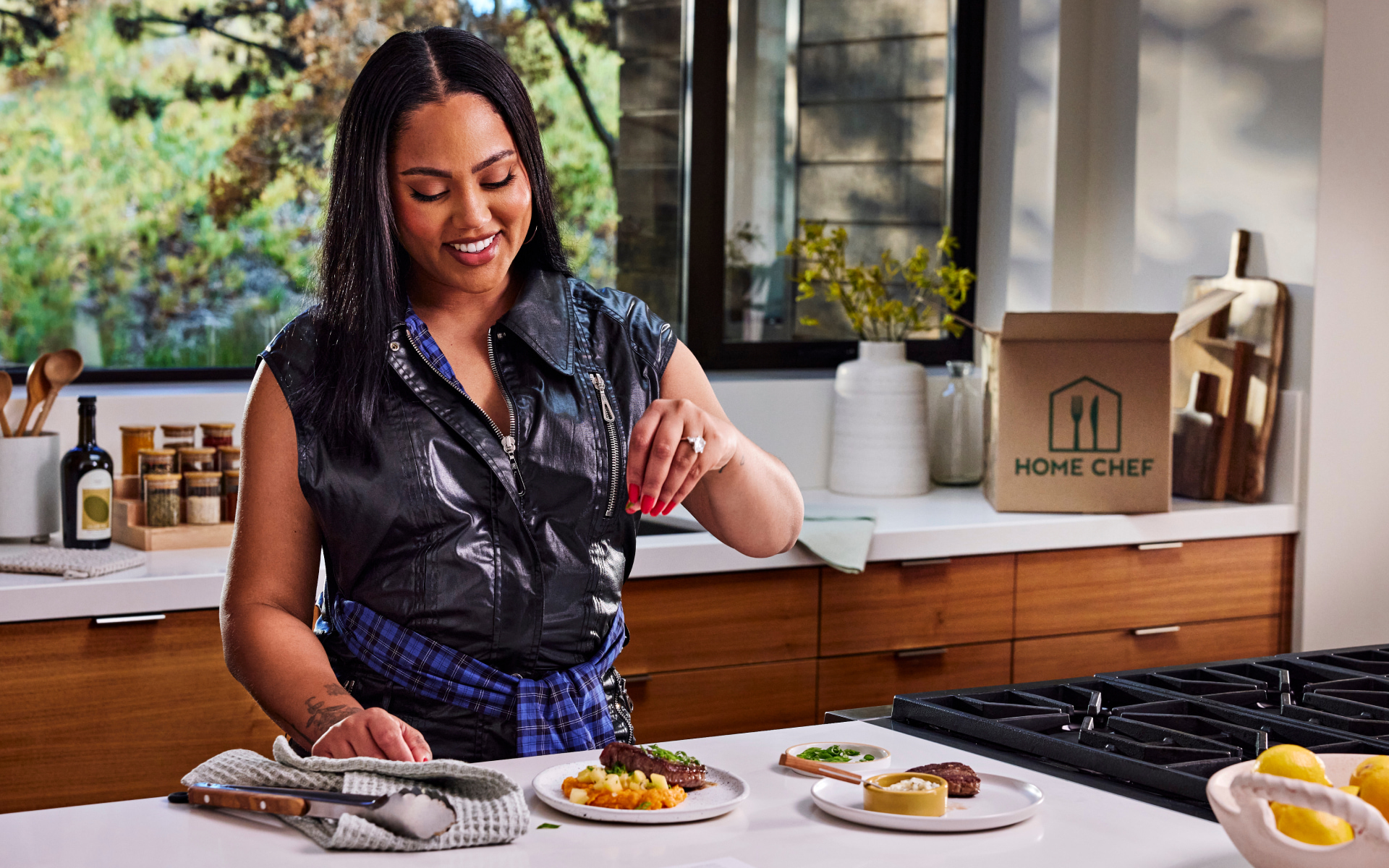 Ayesha Curry On Infusing Her Jamaican Heritage Into Everything She Does: 'It's Just Such A Pillar For Me'