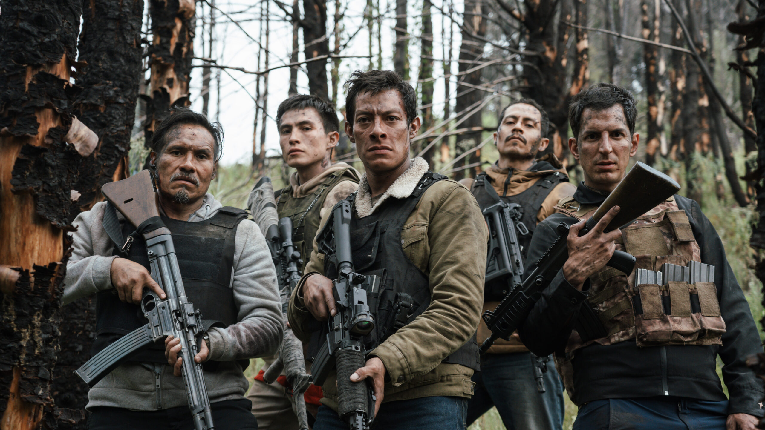 Is 'Counterstrike' Based on a True Story? Unpacking the Mexican Gang Thriller on Netflix