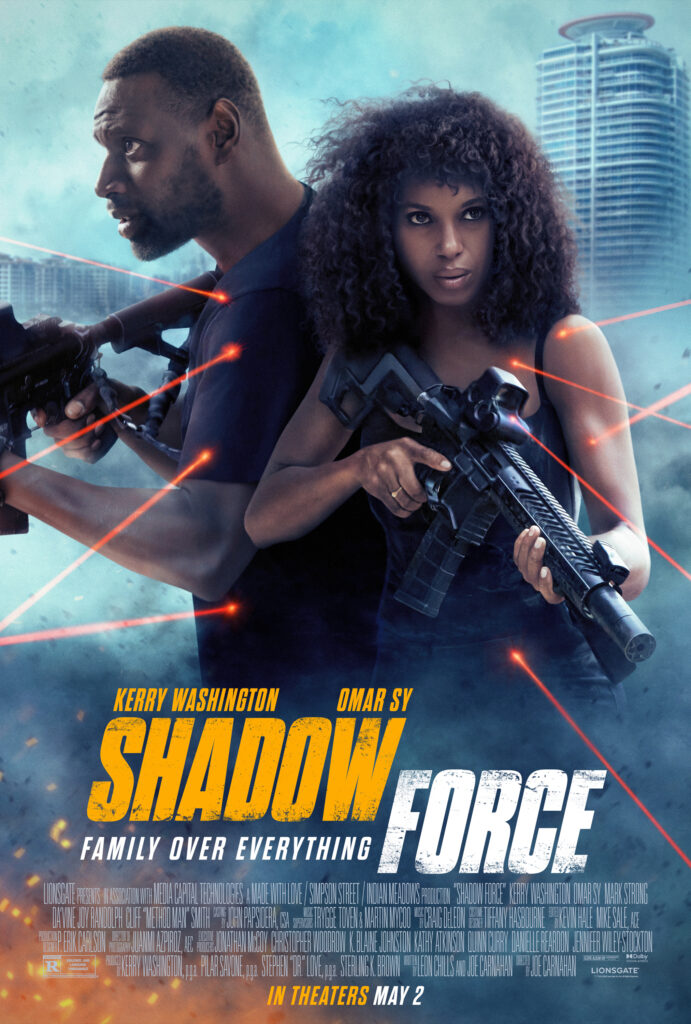 'Shadow Force' poster