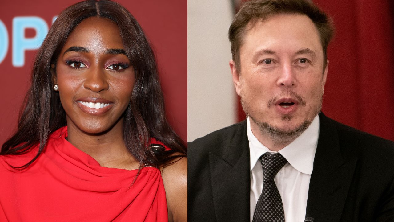 Ayo Edebiri Says Elon Musk's Reaction To Fake Story Caused Her Death Threats