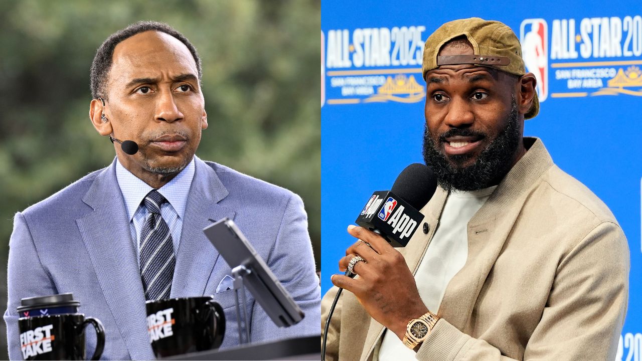 What Makes LeBron James And Stephen A. Smith's Confrontation Unique?