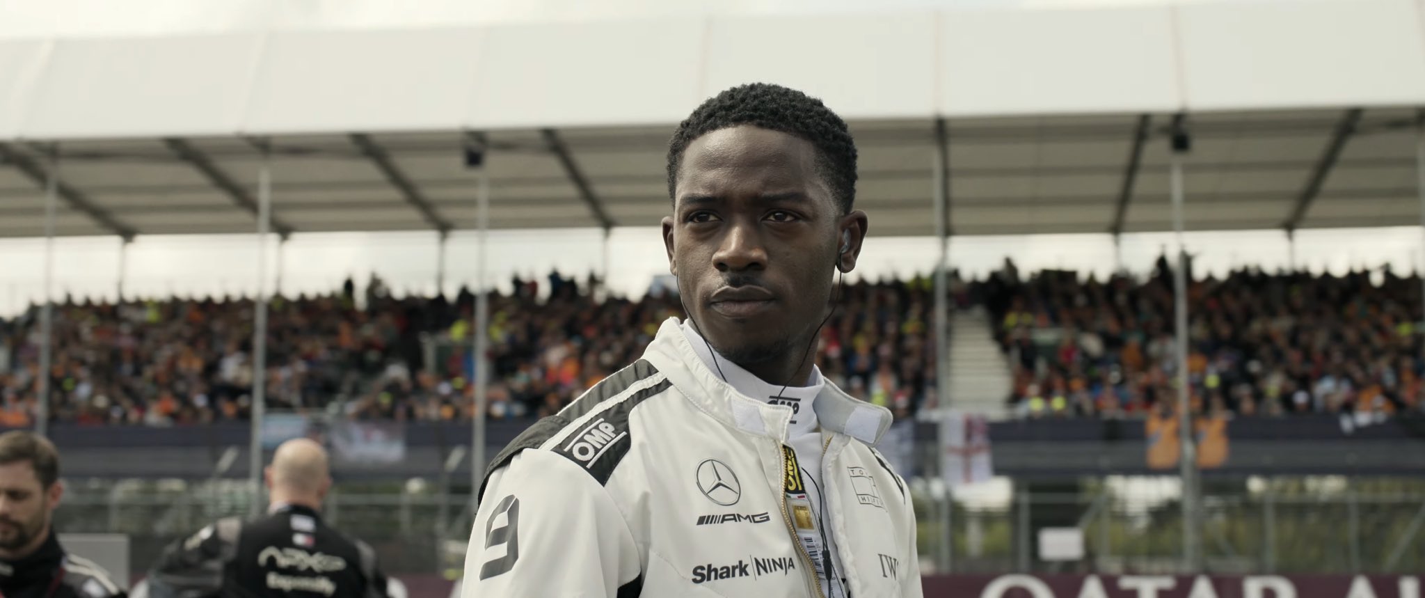 Brad Pitt And Damson Idris Hit The Race Track In First Full 'F1' Trailer