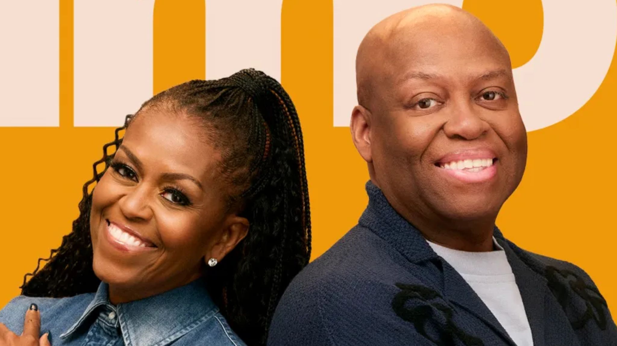 Michelle Obama And Brother Craig Robinson Set To Launch New Podcast 'IMO'