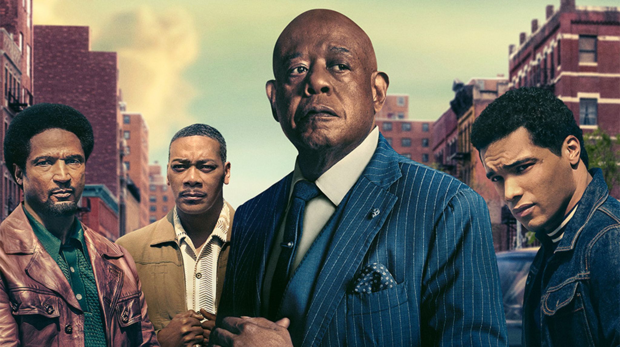 'Godfather Of Harlem' Season 4 Trailer: Forest Whitaker's Bumpy Deals With Arrival Of Rome Flynn's Frank Lucas