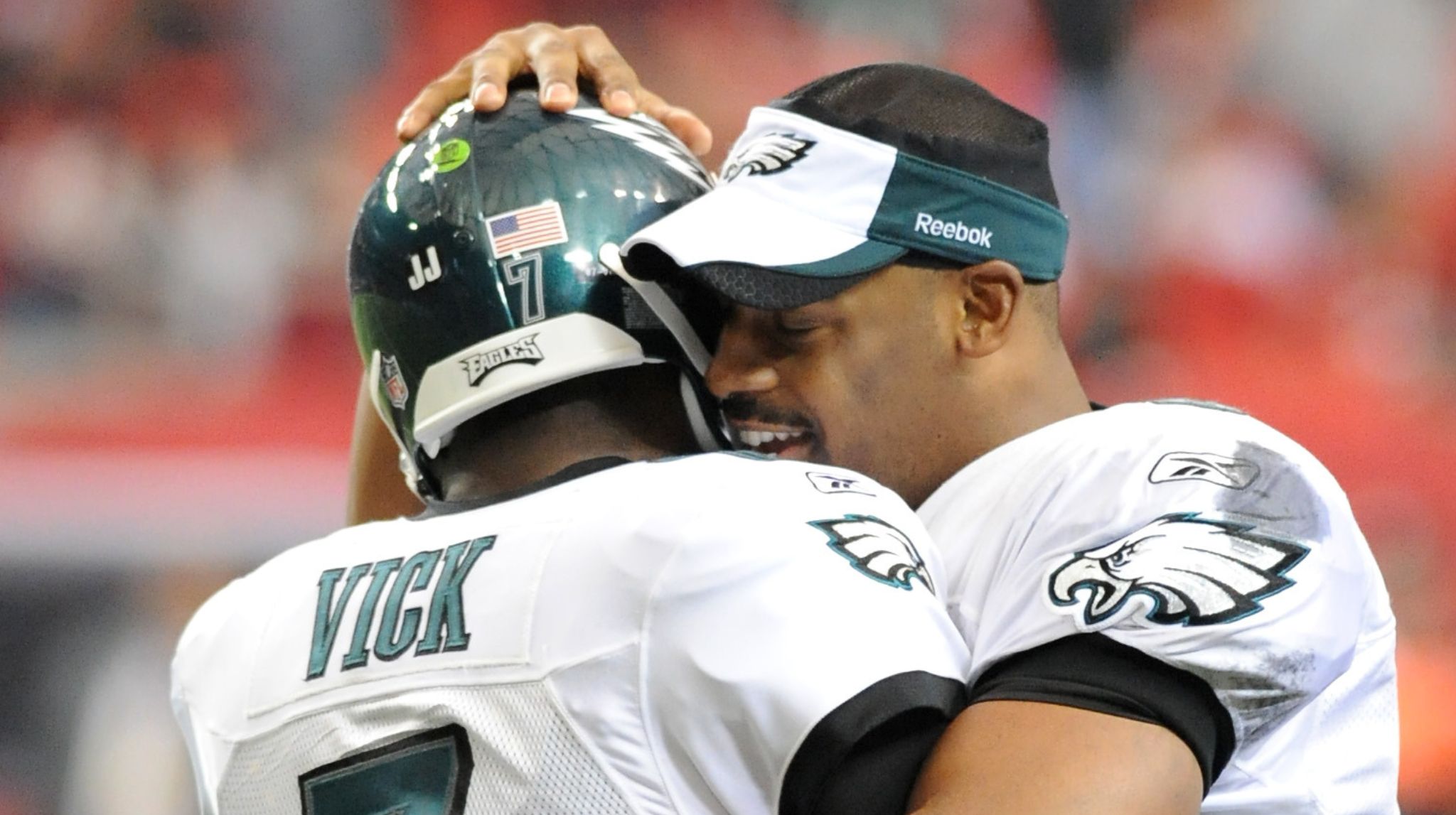 Michael Vick And Norfolk State Make Offer To Donovan McNabb Jr.