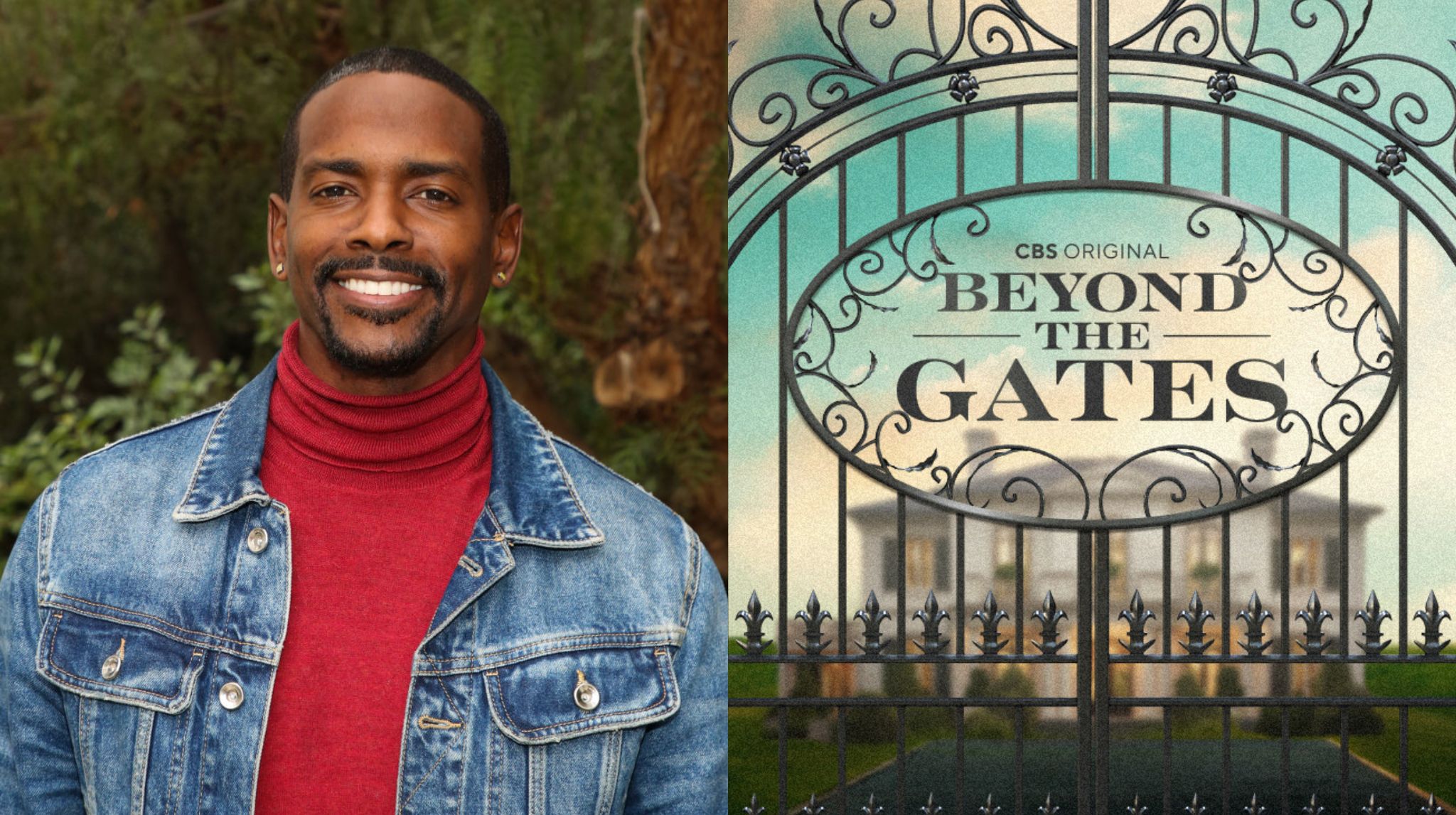 'Beyond The Gates' Recasts Ted Role With Keith D. Robinson In Daytime Soap's Very First Casting Shakeup