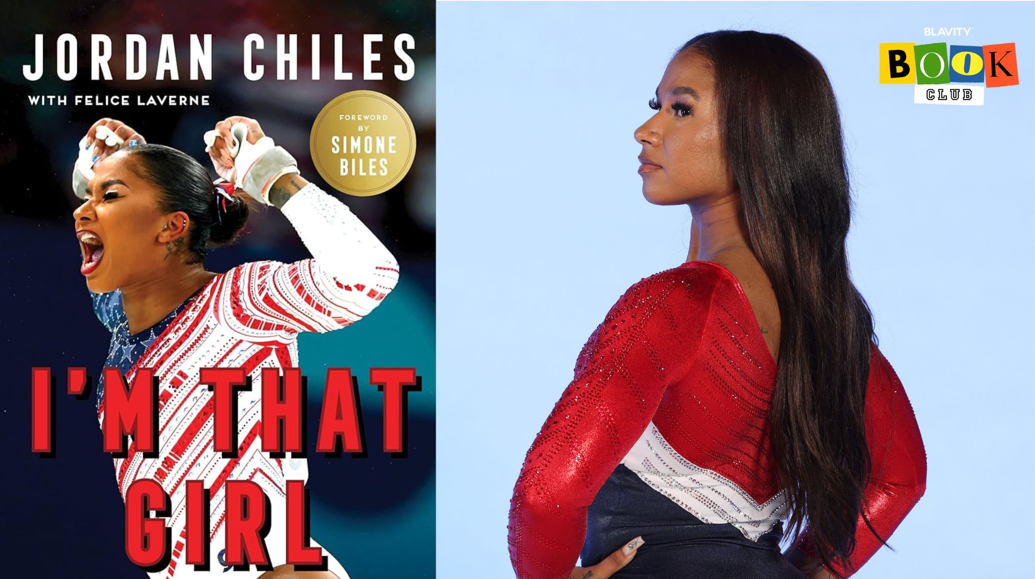 Jordan Chiles' Memoir Details the Racism She Recognized In Gymnastics At Just 7