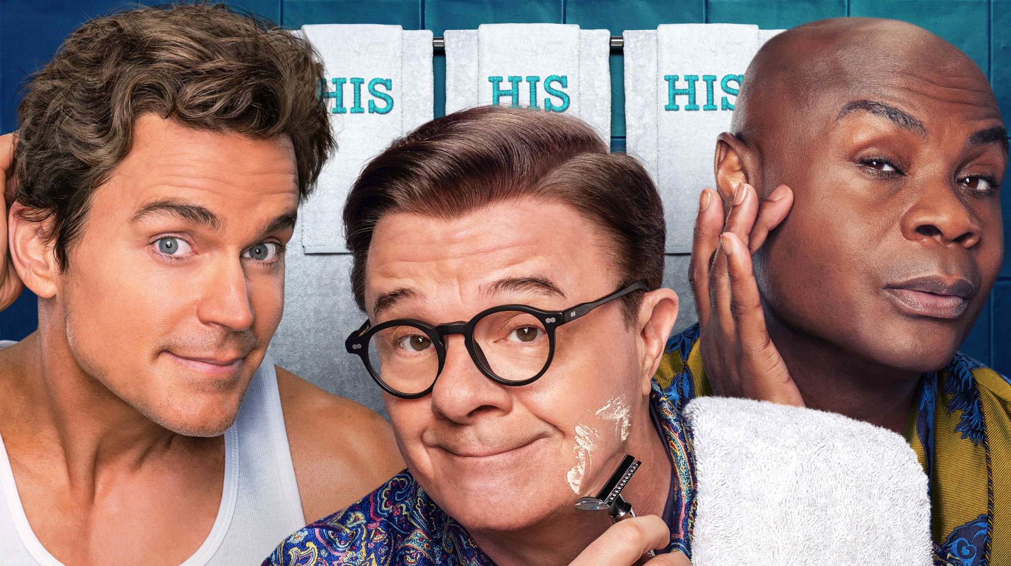 'Mid-Century Modern' Trailer: Matt Bomer, Nathan Lane And Nathan Lee Graham Find Chosen Family In Hulu's Palm Springs Comedy