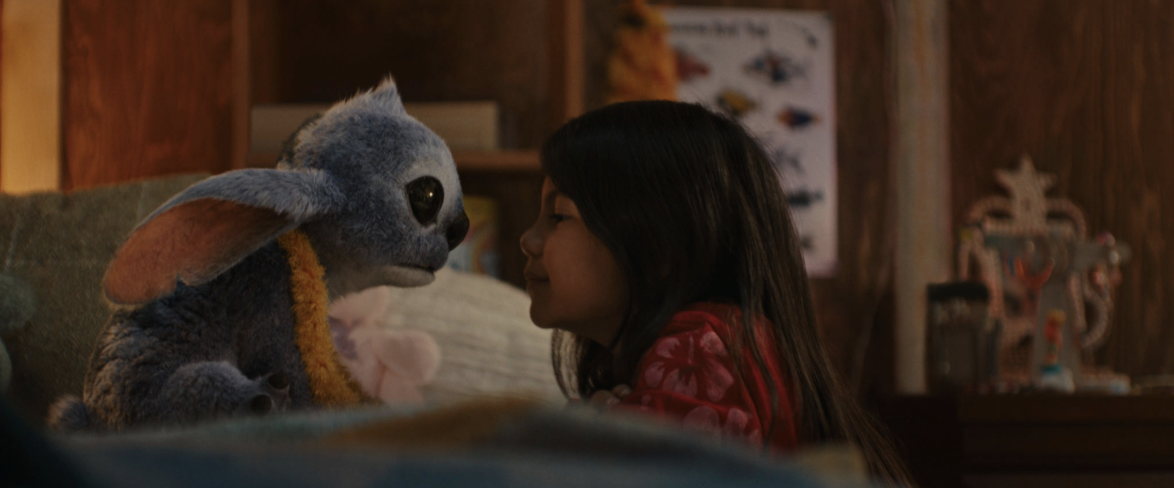 'Lilo &amp; Stitch' Live-Action Trailer Gives Us Our Fullest Look Yet At Upcoming Disney Film