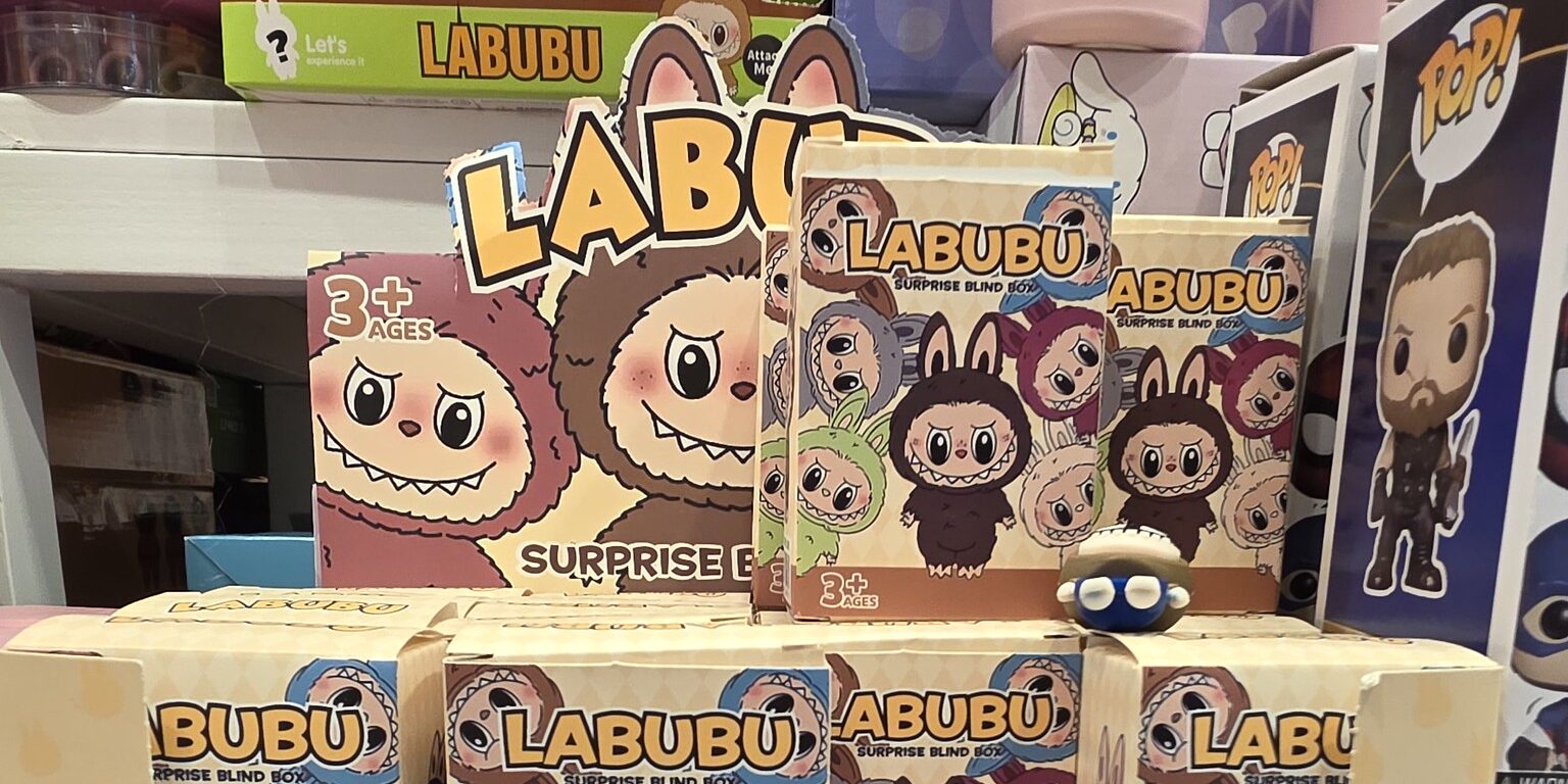 What Are Labubus And Why Is Everyone Completely Obsessed With Them Right Now?