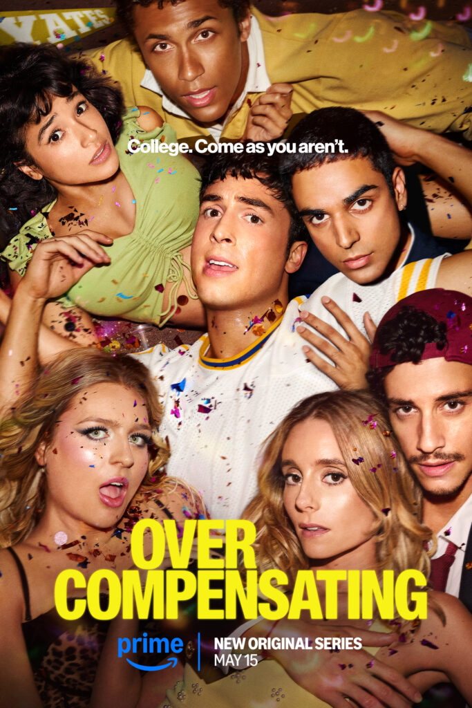 'Overcompensating' on Prime VIdeo