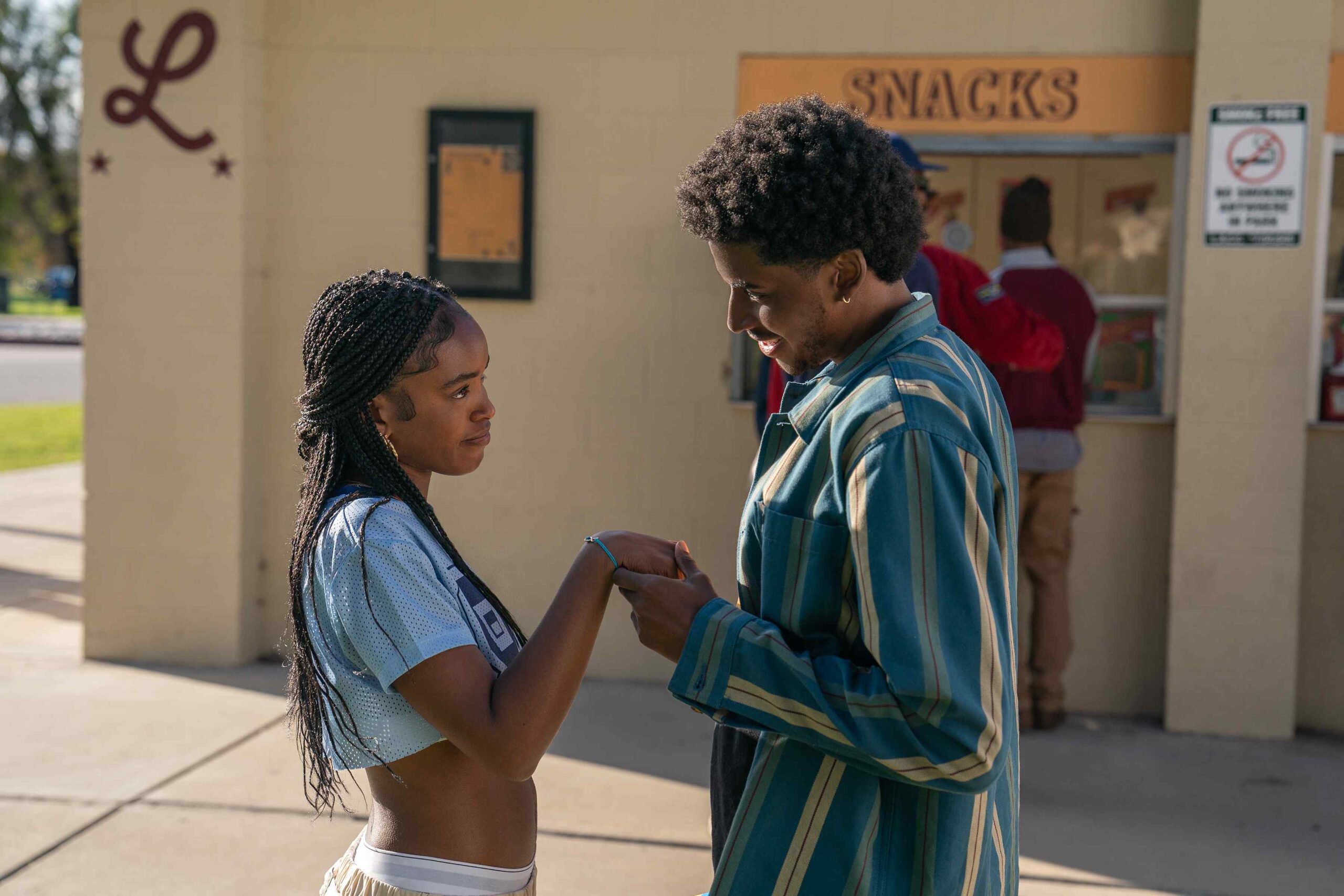 Why Is Netflix's 'Forever' Set In 2018? Here's What Mara Brock Akil Says