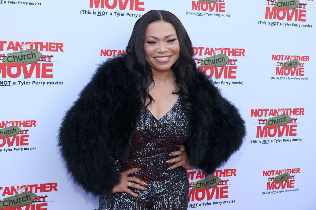 Tisha Campbell Net Worth pictured: Tisha Campbell