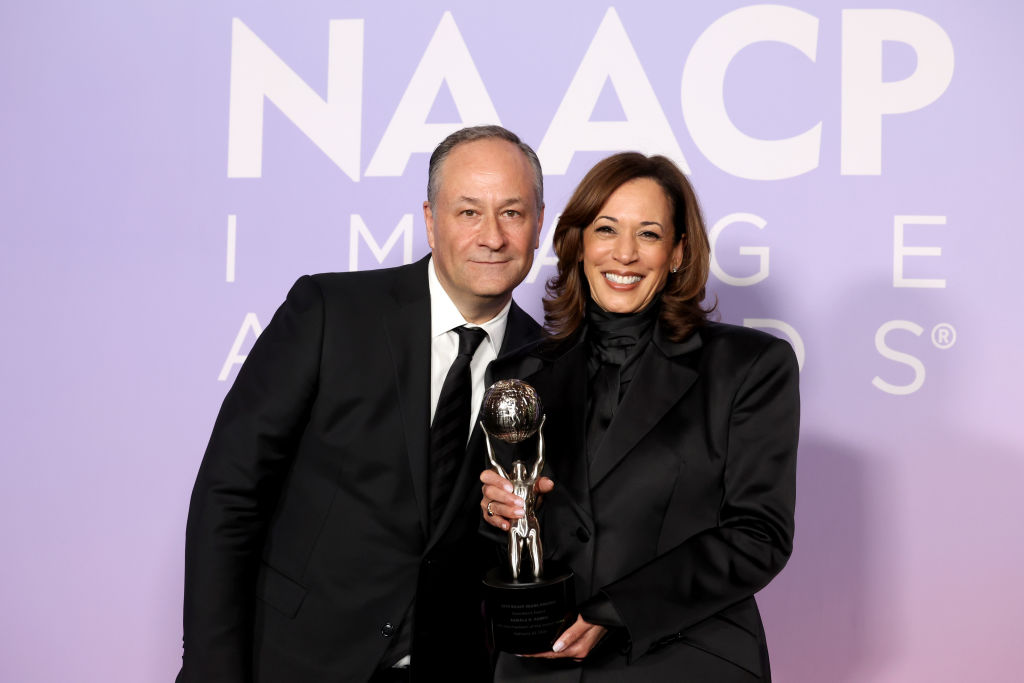 Kamala Harris' Husband Doug Emhoff Removed By Trump Admin From Holocaust Museum Board