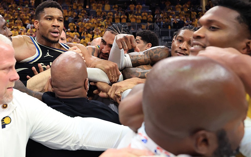 How This Year's NBA Playoffs Is Restoring The Feeling With Fresh Talent
