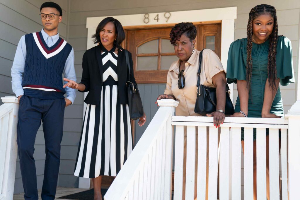 'Tyler Perry's She The People' on Netflix