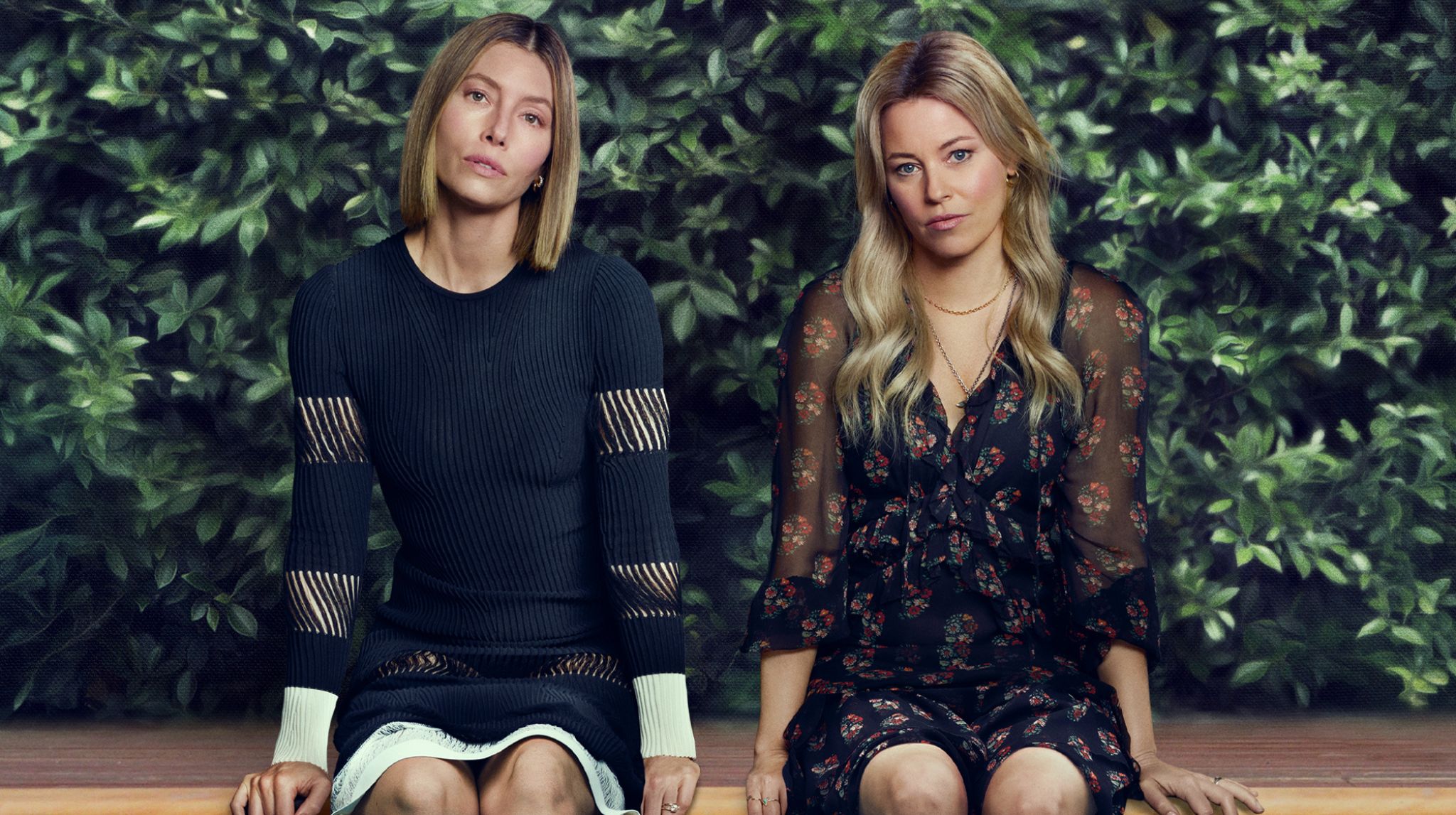 Jessica Biel Delivers Chilling Line In Trailer For 'The Better Sister': 'My Husband Has Been Murdered'