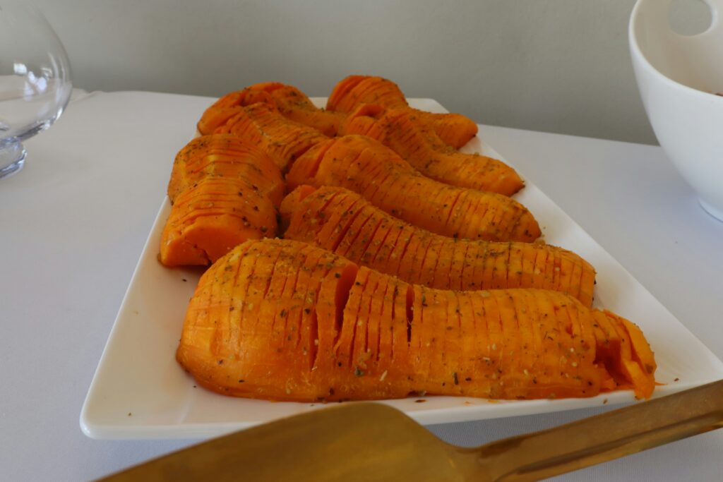 vegetarian dinner recipes for chronic kidney disease pictured: sweet potatoes