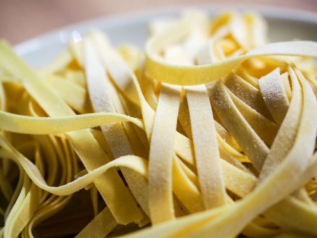 high calorie recipes for chronic kidney disease pictured: pasta