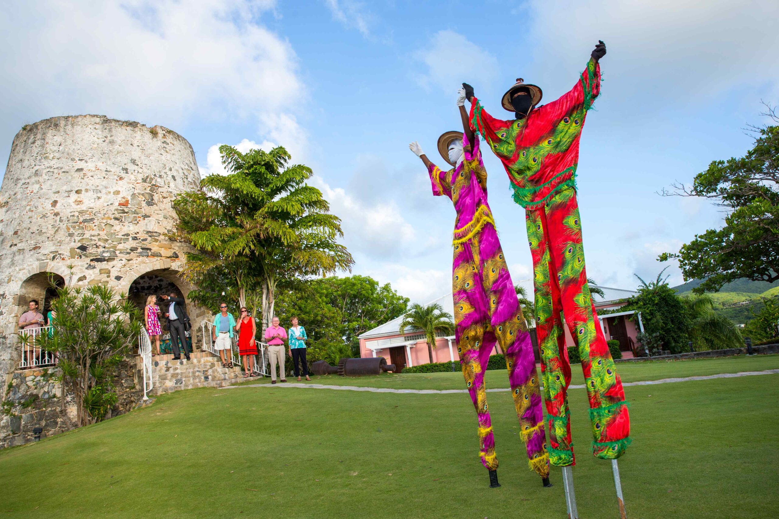 The Armstrong Family's History And Legacy Keeps This Beach And Golf Resort Thriving